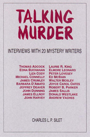 Cover of Talking Murder