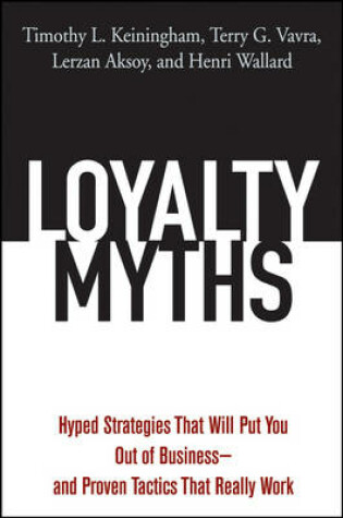 Cover of Loyalty Myths