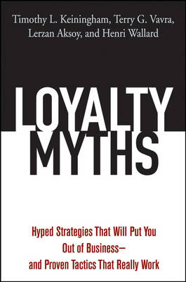 Book cover for Loyalty Myths