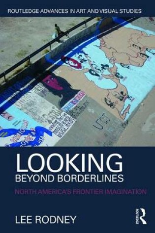 Cover of Looking Beyond Borderlines