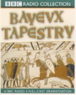 Book cover for Bayeux Tapestry