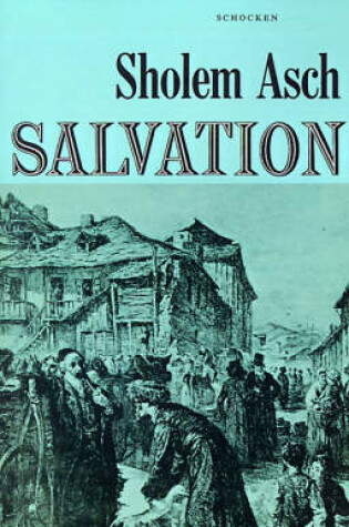 Cover of Salvation