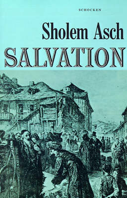 Book cover for Salvation