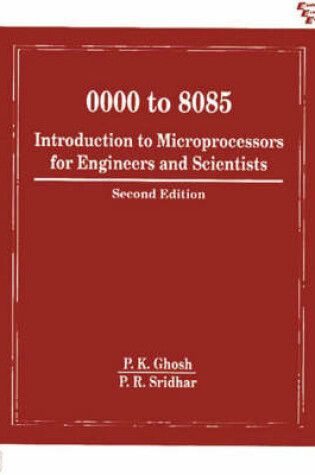 Cover of 000 to 8085