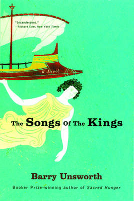 Book cover for The Songs of the Kings