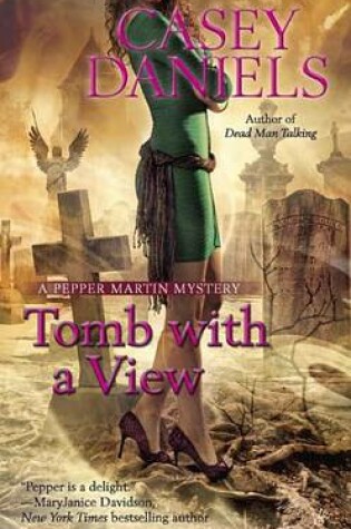 Cover of Tomb with a View