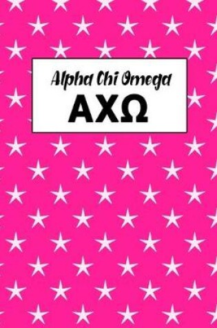 Cover of Alpha Chi Omega