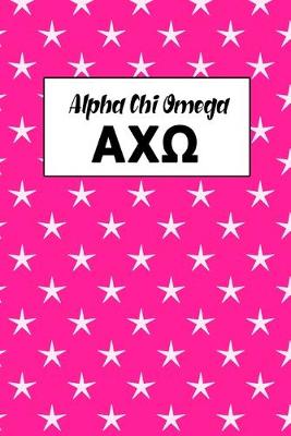 Book cover for Alpha Chi Omega
