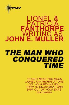Book cover for The Man Who Conquered Time