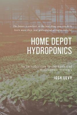 Book cover for Home Depot Hydroponics