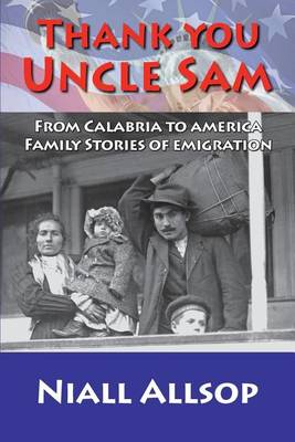 Book cover for Thank you Uncle Sam