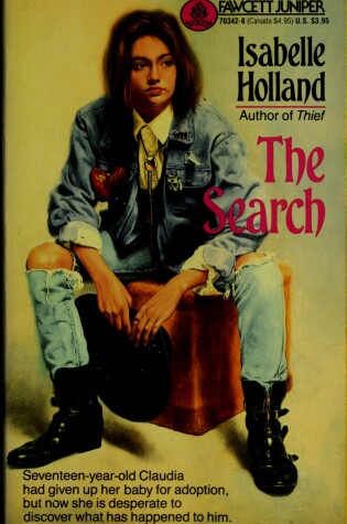 Cover of The Search