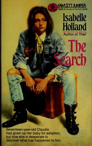 Book cover for The Search