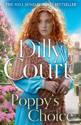 Book cover for Poppy’s Choice