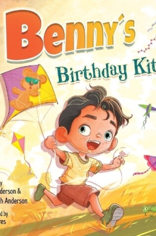 Cover of Benny's Birthday Kite