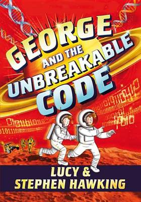 Book cover for George and the Unbreakable Code