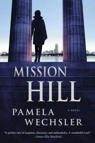 Cover of Mission Hill