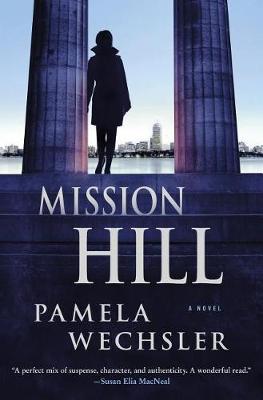 Book cover for Mission Hill