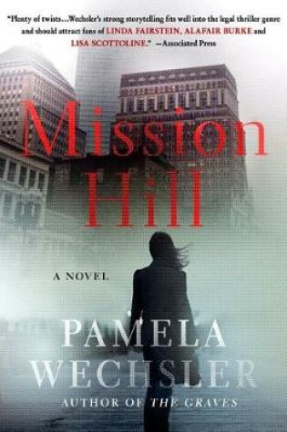 Cover of Mission Hill