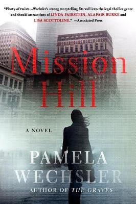 Cover of Mission Hill