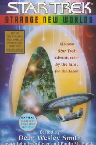 Cover of Strange New Worlds I