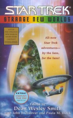 Cover of Strange New Worlds I