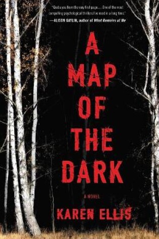 Cover of A Map of the Dark