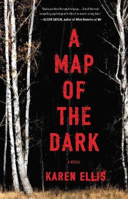 Cover of A Map of the Dark