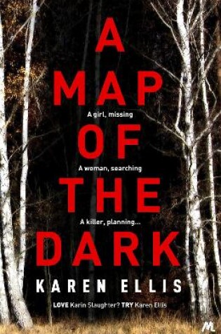 Cover of A Map of the Dark