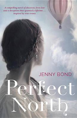 Book cover for Perfect North