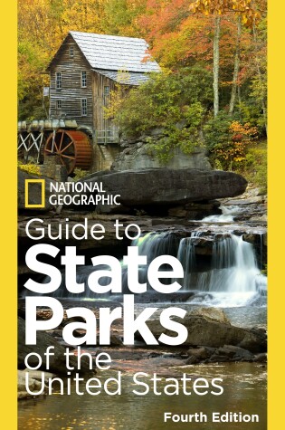 Cover of Guide To State Parks Of The United States (4th Edition)