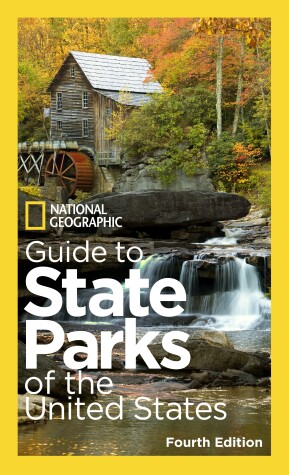 Book cover for Guide To State Parks Of The United States (4th Edition)