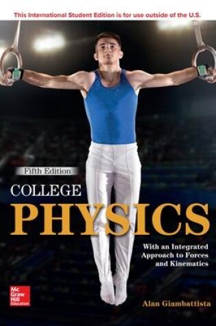 Cover of ISE College Physics