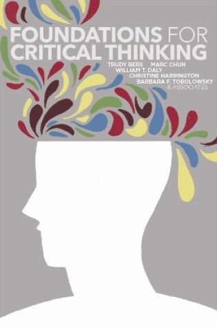 Cover of Foundations for Critical Thinking