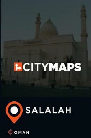 Cover of City Maps Salalah Oman