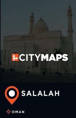 Book cover for City Maps Salalah Oman