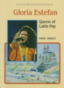 Book cover for Gloria Estefan (Jr Hisp)(Oop)