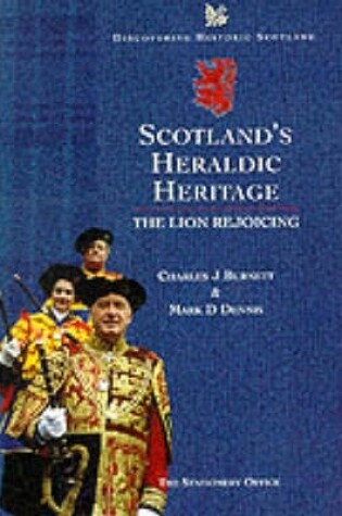 Cover of Scotland's Heraldic Heritage