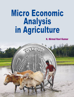 Book cover for Micro Economic Analysis in Agriculture in 2 Vols