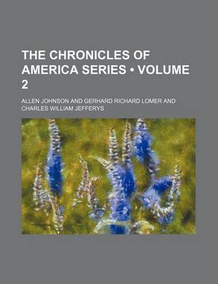 Book cover for The Chronicles of America Series (Volume 2)