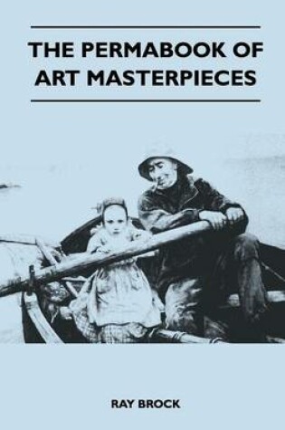 Cover of The Permabook of Art Masterpieces