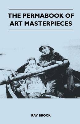 Book cover for The Permabook of Art Masterpieces