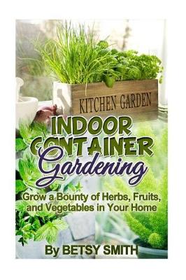 Book cover for Indoor Container Gardening