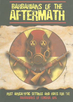 Book cover for Barbarians of the Aftermath