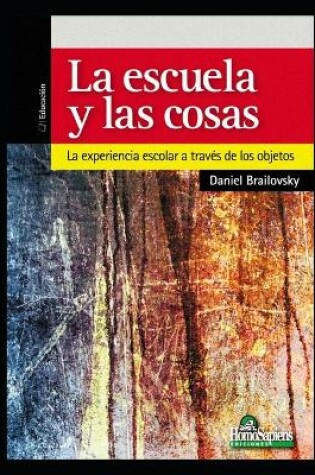 Cover of La escuela y las cosas