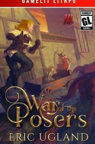 Cover of War of the Posers
