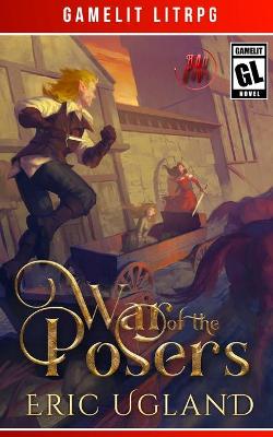 Book cover for War of the Posers