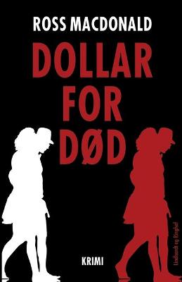 Book cover for Dollar for død