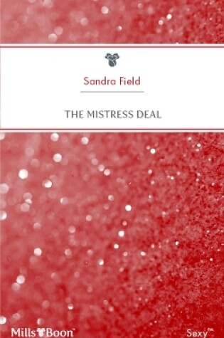 Cover of The Mistress Deal