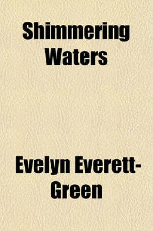 Cover of Shimmering Waters